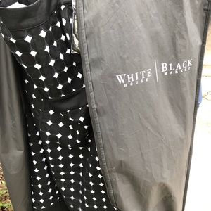 White House Black Market Cocktail Dress Size 6